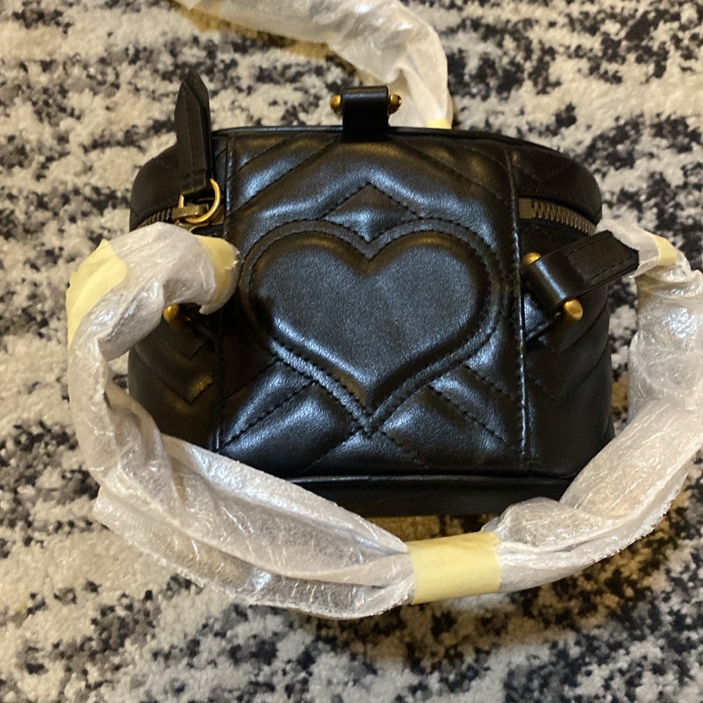 Gucci Marmont mini backpack - Picture 6 of 15